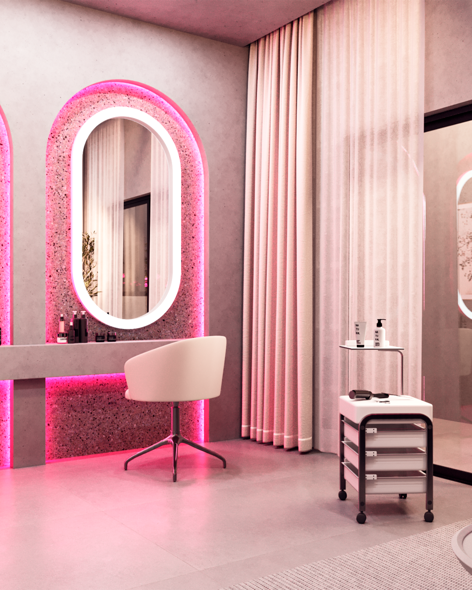 HORTO_Espaço Beleza